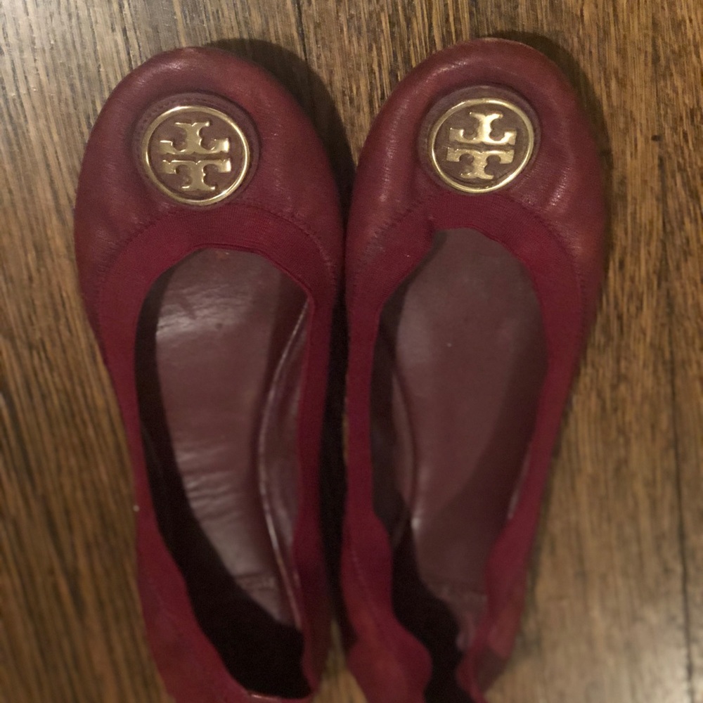 Tory Burch flats